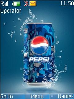 Pepsi With Tone