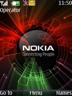 Nokia With Tone Theme