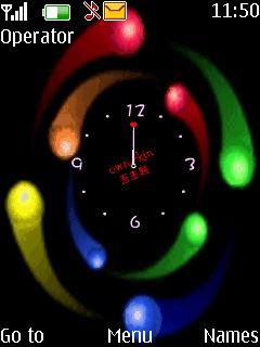 Radium Clock Tone