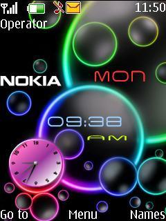 Nokia Dual Color Clk