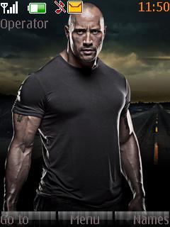 The Rock With Tone