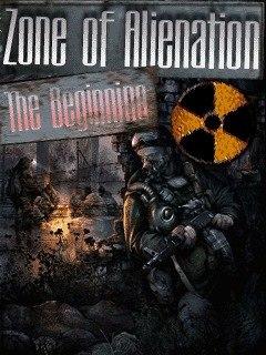 Zone of alienation: The beginning