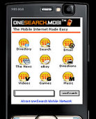oneSearch Mobile Content