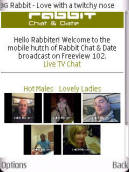 Rabbit Chat and Date