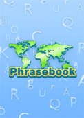 PhraseBook V1.01