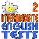 Intermediate English Tests