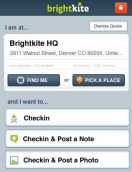 Brightkite Location based Social Network
