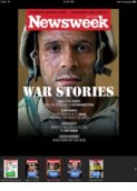 Newsweek mobile