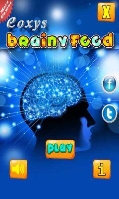 Brainy food