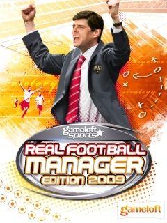 Real Football Manager Edition 2009