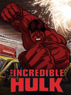 The Incredibile Hulk MOD