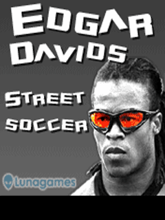 Edgar Davids Street Soccer