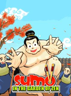 Sumo In The Garden Of Zen