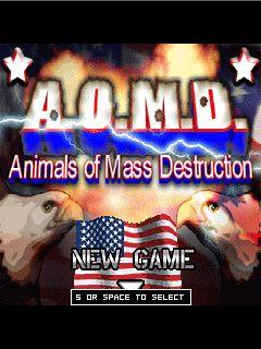 Animals of Mass Destruction (A.O.M.D.)