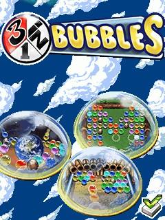 3 in 1 Bubbles