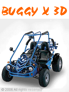 Buggy X 3D