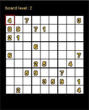 32 Sudoku Levels