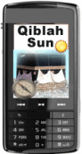 Mobile Qiblah Sun