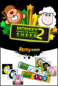 Monkey vs Sheep