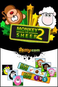 itsmy Monkey vs Sheep