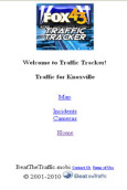 Fox43 Traffic Tracker