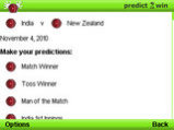 Cricket World Cup Predict 2 Win