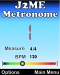 J2ME Metronome