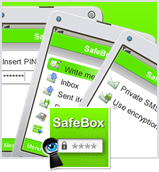 SafeBox Private SMS
