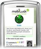Mobiluck Social Network