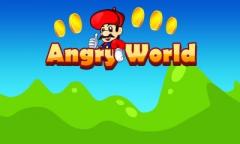 Angry world