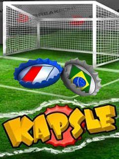 Soccer Caps (Kapsle)
