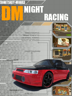 DM Night Racing 3D