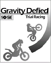 Trial racing: Gravity defied