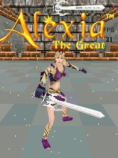 Alexia The Great