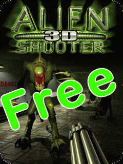 3D Alien Shooter_Free1