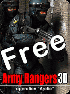3D Army Rangers_Free1