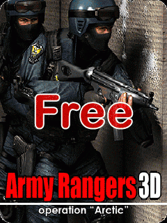 3D Army Rangers_Free
