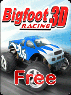 3D Bifoot Racing Free