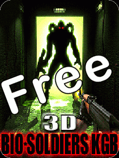 3D Bio Soldiers_Free1