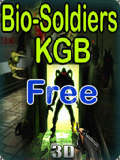 3D Bio Soldiers_Free