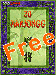 3D Mahjong_Free