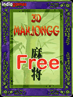 3D Mahjongg_Free