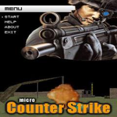 3D Micro Counter Strike
