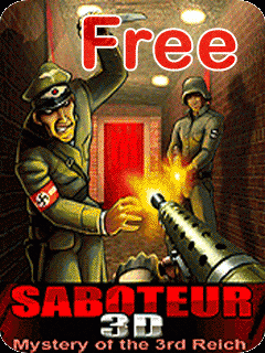 3D Sabotour Free