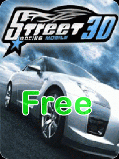 3D Street Racing_Free1