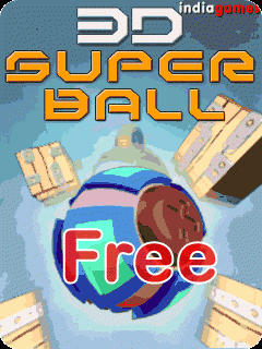 3D Supar Ball Free