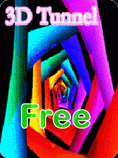 3D Tunnel_Free