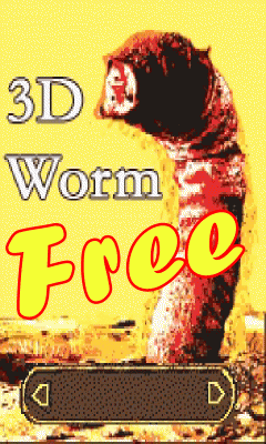 3D Worm Action Free