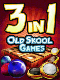 3in1 Old Skool Games_xFree