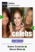 Hot Celebs by Keys for iPhone BB Android Palm